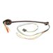 febi bilstein 107149 kabelreparatieset voor achterklep, 1 stuk | Compatibel met: ABARTH 500C / 595C / 695C, FIAT 500 C