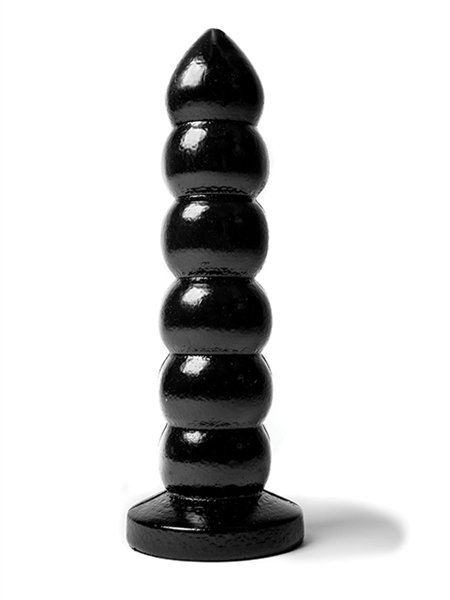 WAD Beyonder anaal dildo zwart