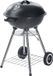 Shenzhen Haorui Industrial Technology Co., Ltd. Barbecue à boulets - Noir