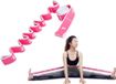 Markenlos Wan GmbH Elastische Weerstandsbanden voor Fitness en Thuistraining - 2 Verpakkingen - Roze