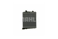 MAHLE CR 1186 000P Koelmiddelkoeler