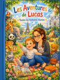 Les Aventures de Lucas: 6 histoires tendres pour découvrir le monde – de 3 à 7 ans