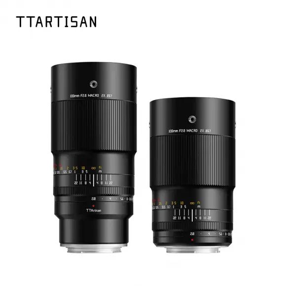 TTArtisan Macro 100mm F2.8 L