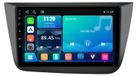 Seat Autoradio de remplacement 9 pouces pour Seat Altea XL (2004-2015) avec CarPlay sans fil et Android, USB, navigation intégrée, Bluetooth 5.1 et RDS
