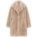 Guess Manteau fausse fourrure femme Nicoletta