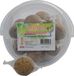 Tweetfeed Outdoorbox 15 stuks - Emmer Mezenbollen met Meelwormen