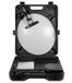 Megasat 9101628 HD 6000 Camping satellietset Zwart, Wit