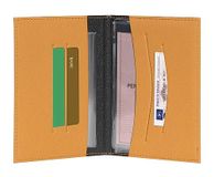 Exacompta 5105228E Denim Uniseks Autotas Mosterdkleurig
