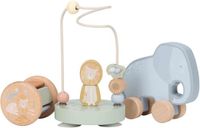 Top1Toys Little Dutch Houten Giftset FSC - Safari Friends