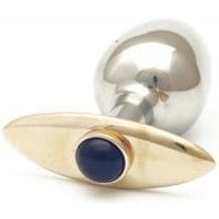 Rosebuds™ Hellis Small Gem Verzwaarde Metalen Buttplug