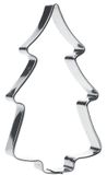 GastroMax Uitsteekmal dennenboom, RVS, 11 cm