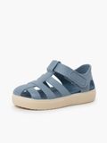 Bay Enfants Sandales plates unisex Bleu Taille 21