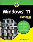 Windows For Dummies Windows 11 For Dummies, 2nd Edition