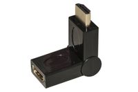 LINK LKADAT97 Adapter HDMI MANNELIJK - HDMI Vrouwelijke AANSLUITING