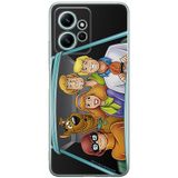 ERT GROUP mobiel telefoonhoesje voor Xiaomi REDMI NOTE 12 4G Scooby Doo patroon 016