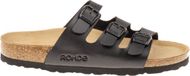 Rohde Alba mule damesslipper sandaal 5618 90 zwart