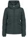 Manteau d'hiver 'ANNA 2' vert foncé