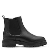 s.Oliver Dames Chelseaboot 5-25449-43 022 Zwart Maat 41