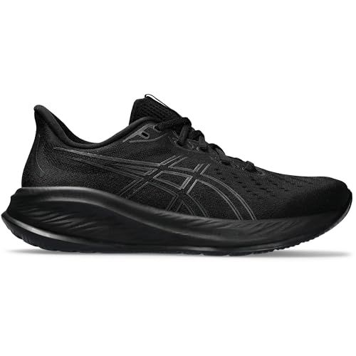 ASICS Gel-Cumulus 26 Heren Sportschoenen - Zwart - Maat 40.5 EU