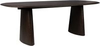 Housecraft Living Mandy Eettafel Bruin