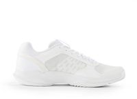 Wilson Hurakn Pro V2 Padel Schoenen Heren Wit Synthetisch Rubber Maat 46 2/3