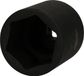 KS Tools 460.0045 3/4" Asmoersleutel, 6-kant, lang, 46mm