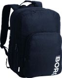 Björn Borg Core curve backpack - zwart