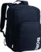 Björn Borg Core curve backpack - zwart