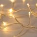 Lumineo Kerstverlichting - 2x - twinkel effect - warm wit - 480 LEDs - 6 m - kerstversiering