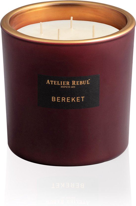 Atelier Rebul Bereket Geurkaars (950g)
