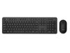 ASUS CW100 Toetsenbord en Muis Set - RF Draadloos - QWERTY Amerikaans Engels - Zwart