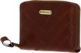 PICARD Basket 1 Zip Wallet Fudge Lichtbruin