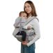 Love&Carry Porte-bébé ergonomique 6 en 1 Love&Carry Hip Seat