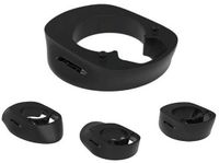 rutledge FSA Cannondale Super6 Evo 4 Mw417 Headset-afstandhouder Zilver