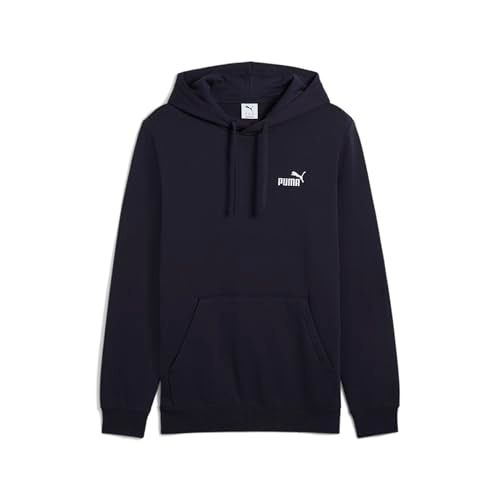 PUMA Heren Ess Small No. 1 Logo Hoodie Fl Hoodies