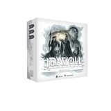 Blackrock Games NIDAVELLIR Uitbreiding IDAVOLL – Franse versie – strategie- en denkspel – vereist het basisspel – Grrre Games