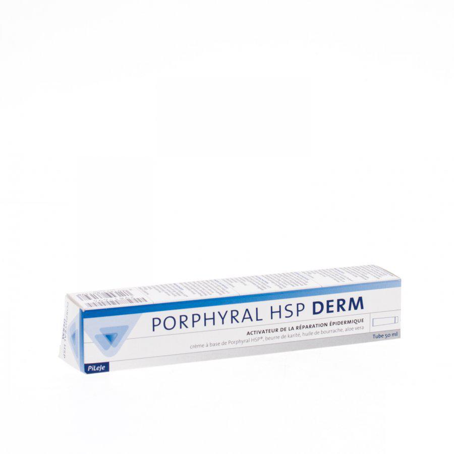 PiLeJe Porphyral hsp derm Crème 50 ml