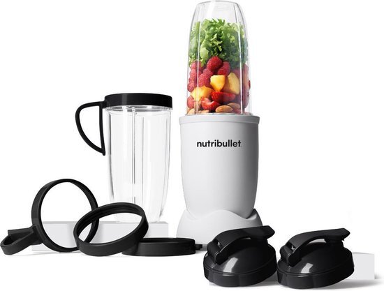 Magic Bullet NutriBullet PRO Exclusive Wit