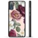 Huawei Coque de Protection Huawei P20 - Fleurs Romantiques
