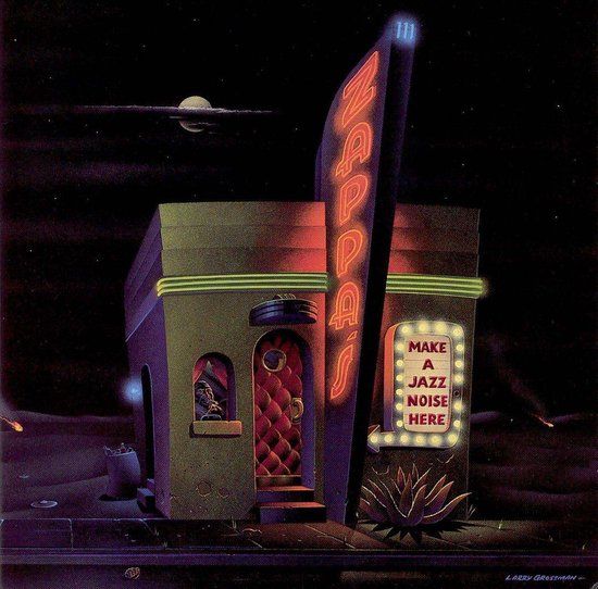 Make A Jazz Noise Here - Frank Zappa - CD - 2CD - Poprock