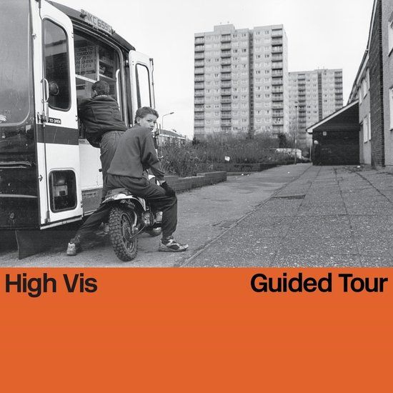Guided High Vis - Guided Tour (CD)
