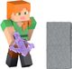 Minecraft Redstone Action Figure - Alex