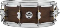 PDP Caisse claire 14"x5,5" Noyer / Érable / Noyer - Caisse claire