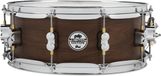 PDP Caisse claire 14"x5,5" Noyer / Érable / Noyer - Caisse claire