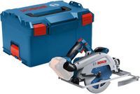 Bosch Professional PRO GKS 18V-68 G Scie circulaire sans fil 190mm 18V Basic Body in L-Boxx
