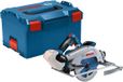 Bosch Professional PRO GKS 18V-68 G Scie circulaire sans fil 190mm 18V Basic Body in L-Boxx