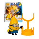 Moose Toys Despicable Me 4 - Launch & Crash Mega Minion Gus - Actiefiguur
