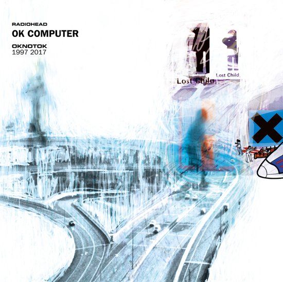 Radiohead - Ok Computer Oknotok 1997-2017 - CD