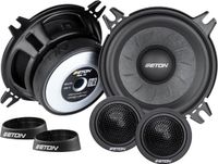 Eton PRA10 - Autospeaker - 10cm composet - 100mm 2-weg luidsprekers - 80 Watt - 3 Ohm - 90dB