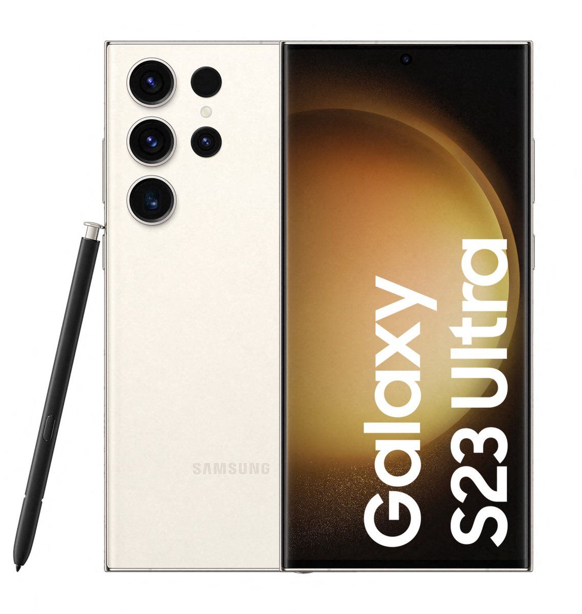 Samsung Galaxy S23 Ultra - 256GB - Crème kopen? | Kieskeurig.nl